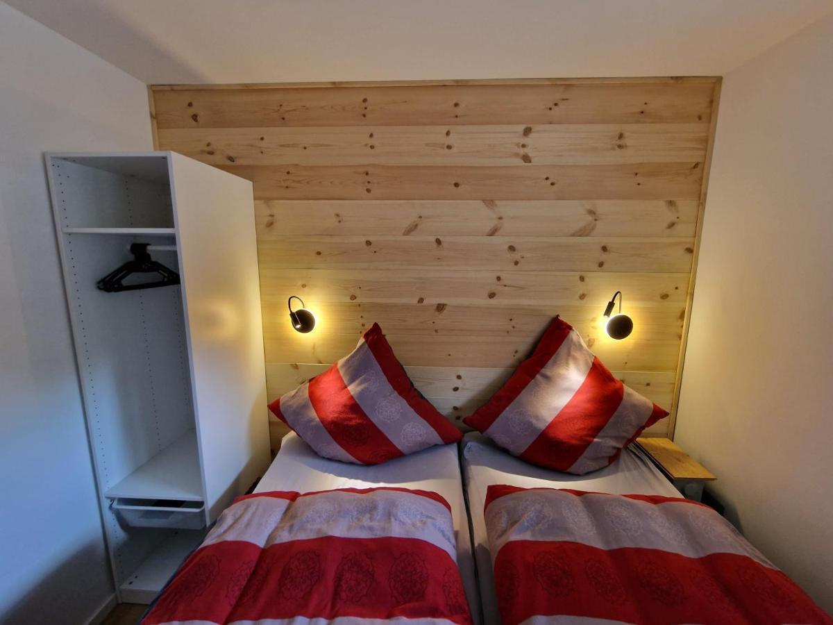 Gemuetliche Moderne Ferienwohnung Inkl. Wlan In St Andreasberg/Braunlange Санкт-Андреасберг Экстерьер фото