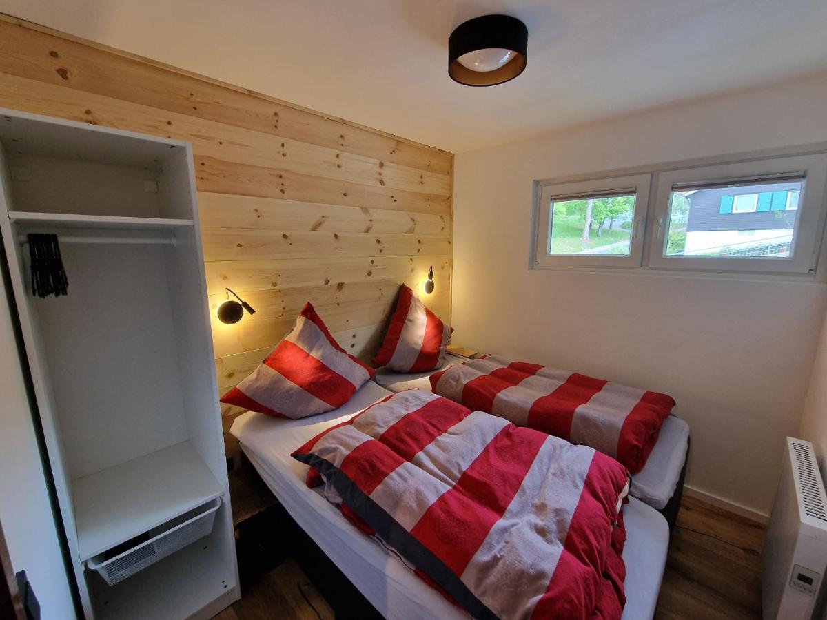 Gemuetliche Moderne Ferienwohnung Inkl. Wlan In St Andreasberg/Braunlange Санкт-Андреасберг Экстерьер фото