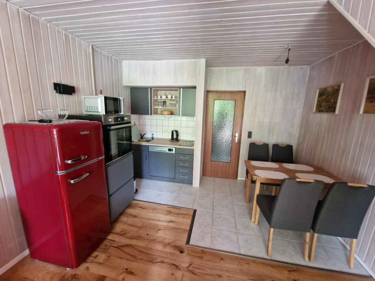 Gemuetliche Moderne Ferienwohnung Inkl. Wlan In St Andreasberg/Braunlange Санкт-Андреасберг Экстерьер фото