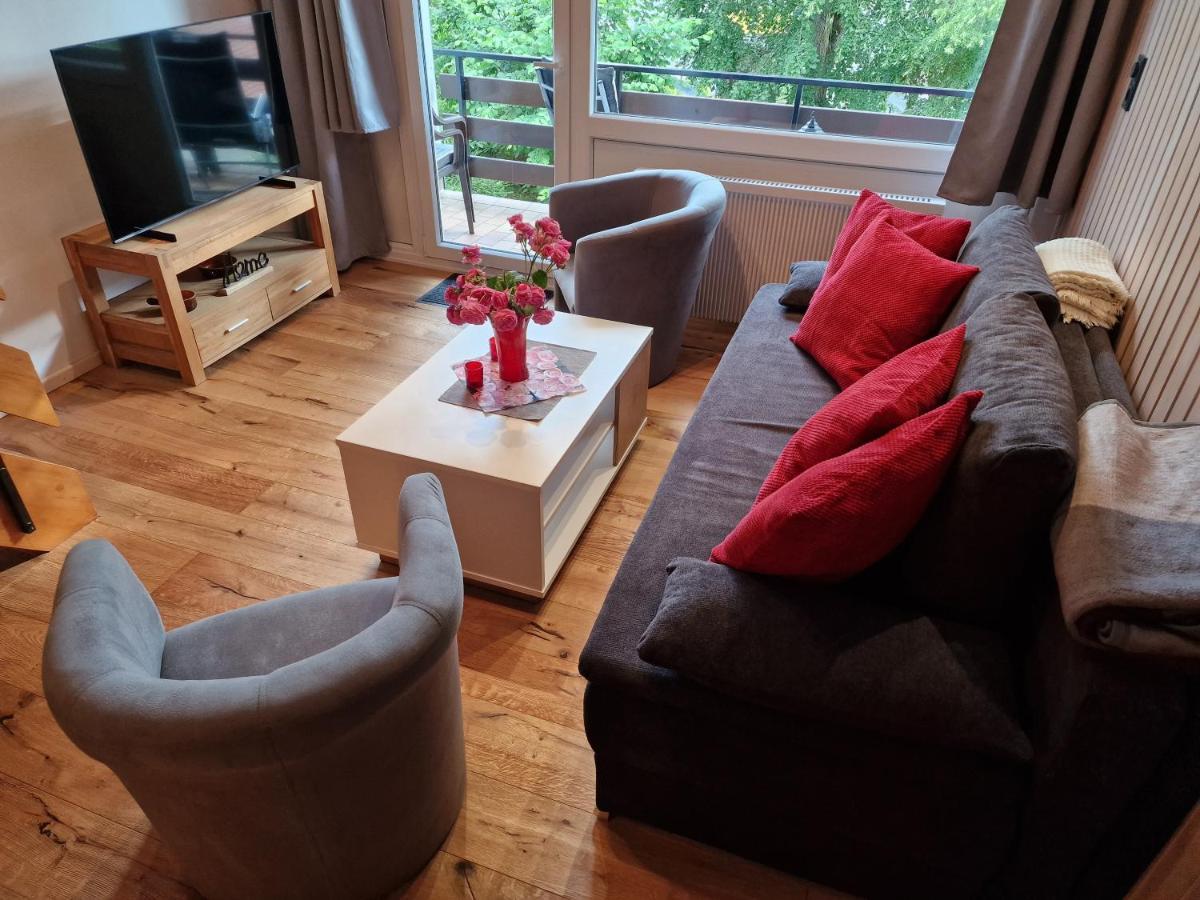 Gemuetliche Moderne Ferienwohnung Inkl. Wlan In St Andreasberg/Braunlange Санкт-Андреасберг Экстерьер фото